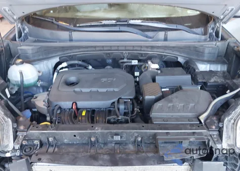 2019 Kia Sportage Lx из США, поврежденный, VIN KNDPMCAC5K7598285